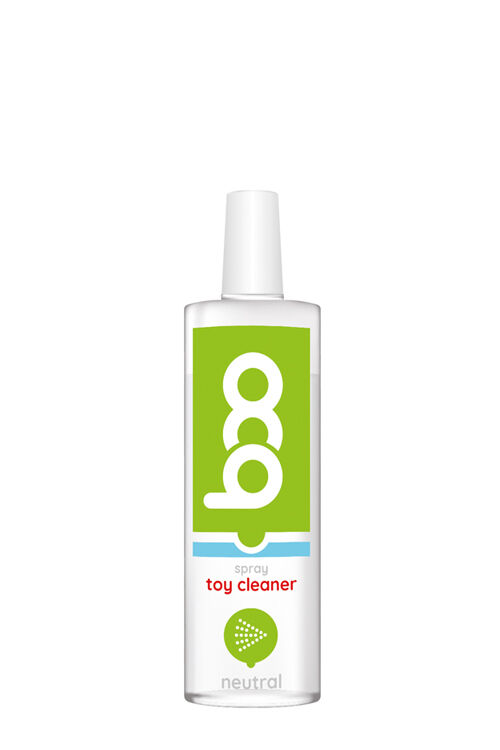 Очиститель для игрушек BOO TOY CLEANER SPRAY 150ML