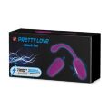 Віброяйце-електростимулятор Pretty Love "Shock Fun" BI-014609W