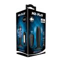 Анальный стимулятор с вибрацией MR PLAY, BI-040045W-MR