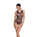 Бодистокинг Passion BS086 black