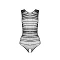 Бодистокинг Passion BS086 black