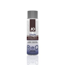 Лубрикант с кокосовым маслом System JO SILICONE FREE HYBRID - COOLING 120мл