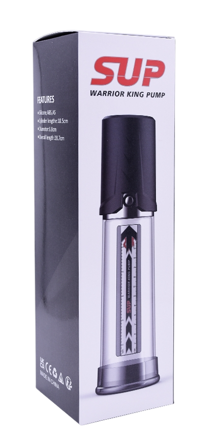 Вакуумная помпа CANWIN SUP Warrior King Pump, CAN-P698