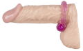 Ерекційне кільце з вібрацією Vibro-Cock Ring "One Time"