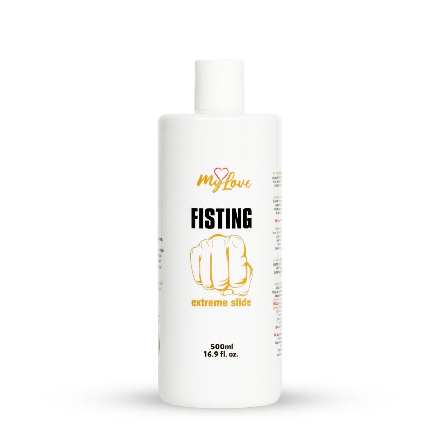 Змазка для фістингу - MyLove Fisting Extreme Slide, 500 мл