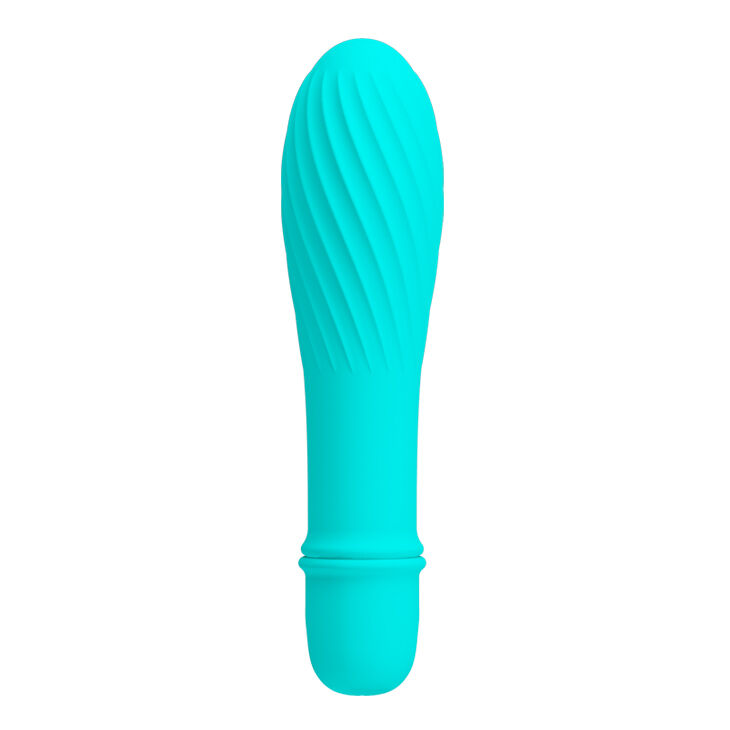 Вібратор - Pretty Love Solomon Vibrator Blue