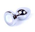 Анальная пробка Boss Series - Jewellery PLUG Disco Flashlight S, BS6400007