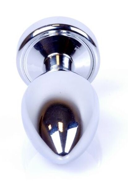 Анальная пробка Boss Series - Jewellery PLUG Disco Flashlight S, BS6400007