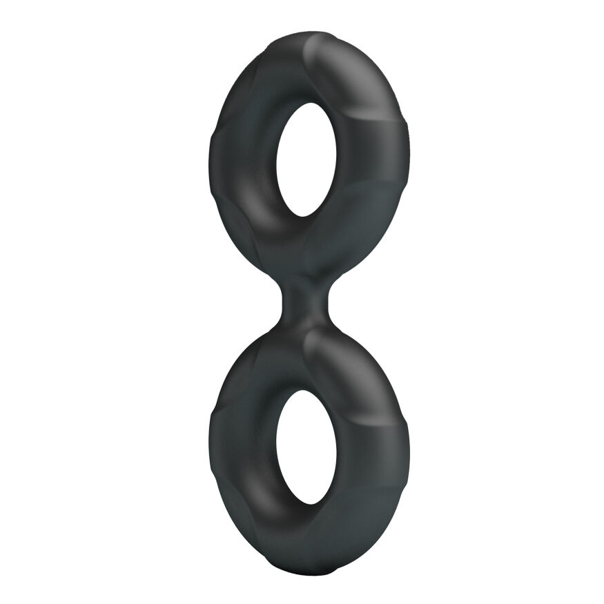 Ерекційне кільце Crazy Bull №19 - Radwan super soft silicone, BI-210364