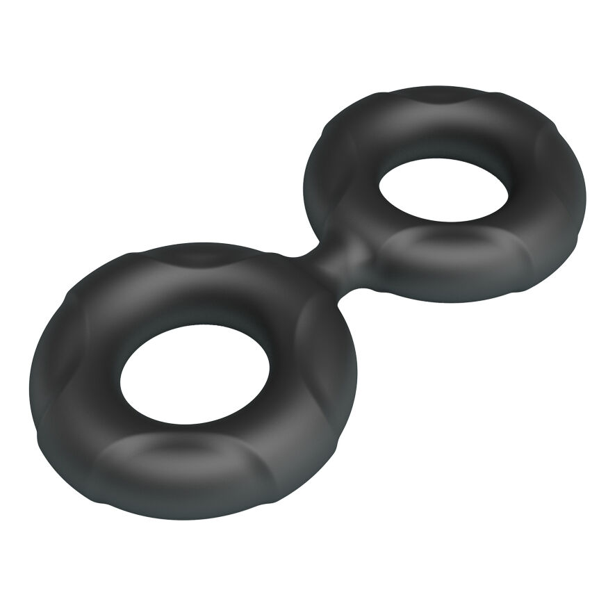 Ерекційне кільце Crazy Bull №19 - Radwan super soft silicone, BI-210364