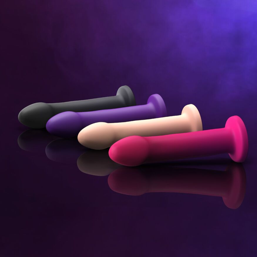Фалоімітатор Dorcel Real Pleasure S Purple