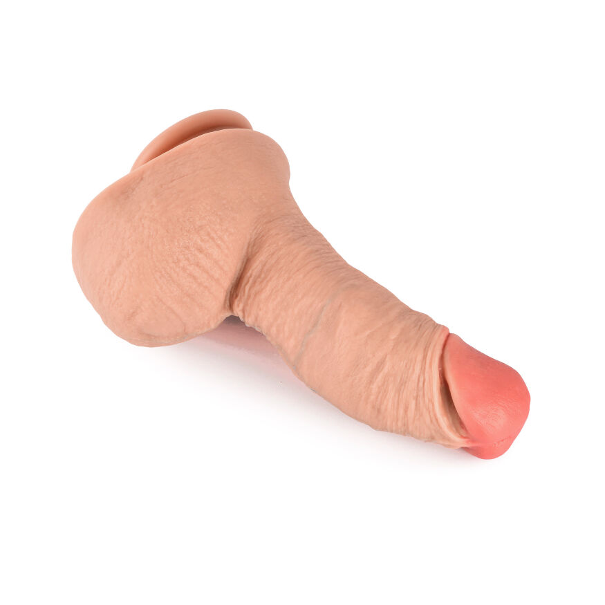 Товстий фалоімітатор Cock for Queen Cade 9,2"