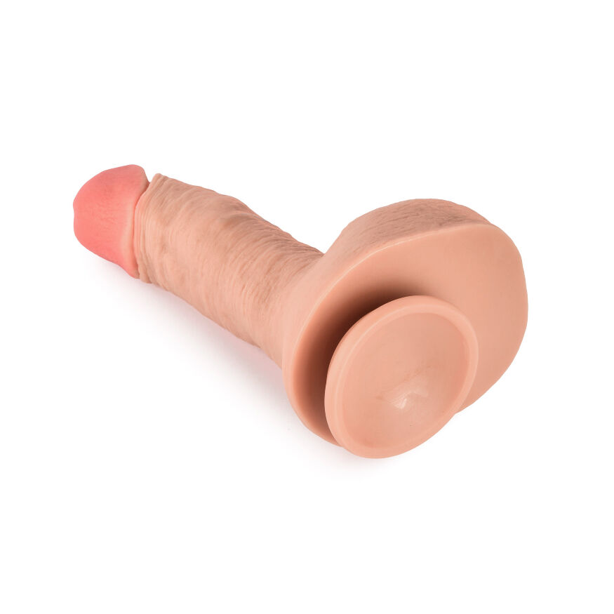 Товстий фалоімітатор Cock for Queen Cade 9,2"