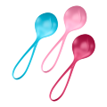 Набор одинарных вагинальных шариков Satisfyer Strengthening Balls set of 3
