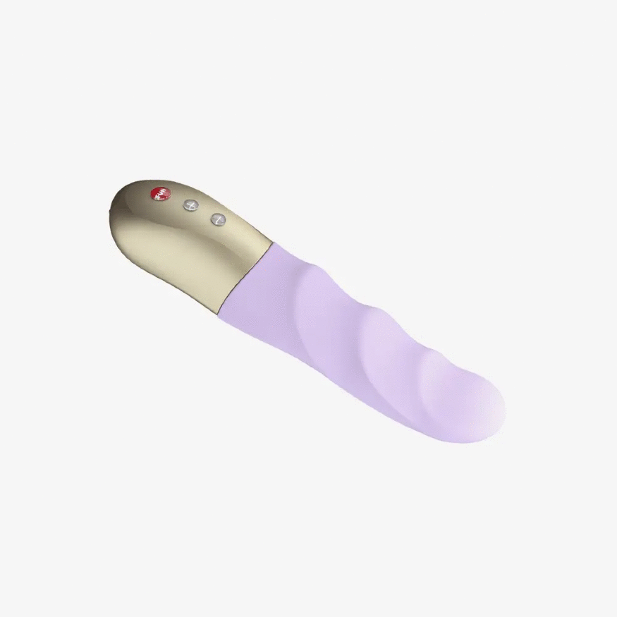 Мініпульсатор Fun Factory STRONIC PETITE pastel lilac, 8 режимів, підходить для початківців