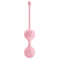 Вагінальні кульки - Pretty Love Kegel Tighten Up I Light Pink