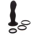 Страпон RGB Sex Harntss 5.9 " Rumpy-Pumpy Strap-on Chisa