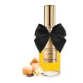 Разогревающее масло Bijoux Indiscrets LIGHT MY FIRE - Caramel &amp; Sea salt
