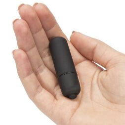 Вибропуля - X-Basic Bullet Mini 10 Speeds Black