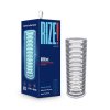 Мастурбатор Blush Rize – Ribz Glow in the Dark Masturbator – Clear, нейтральный, светящийся в темноте.
