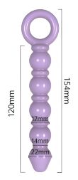Анальні намисто Meleon Anal Beads - AP018