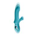 Пульсатор Fun Factory Bi Stronic Curve Aquamarine