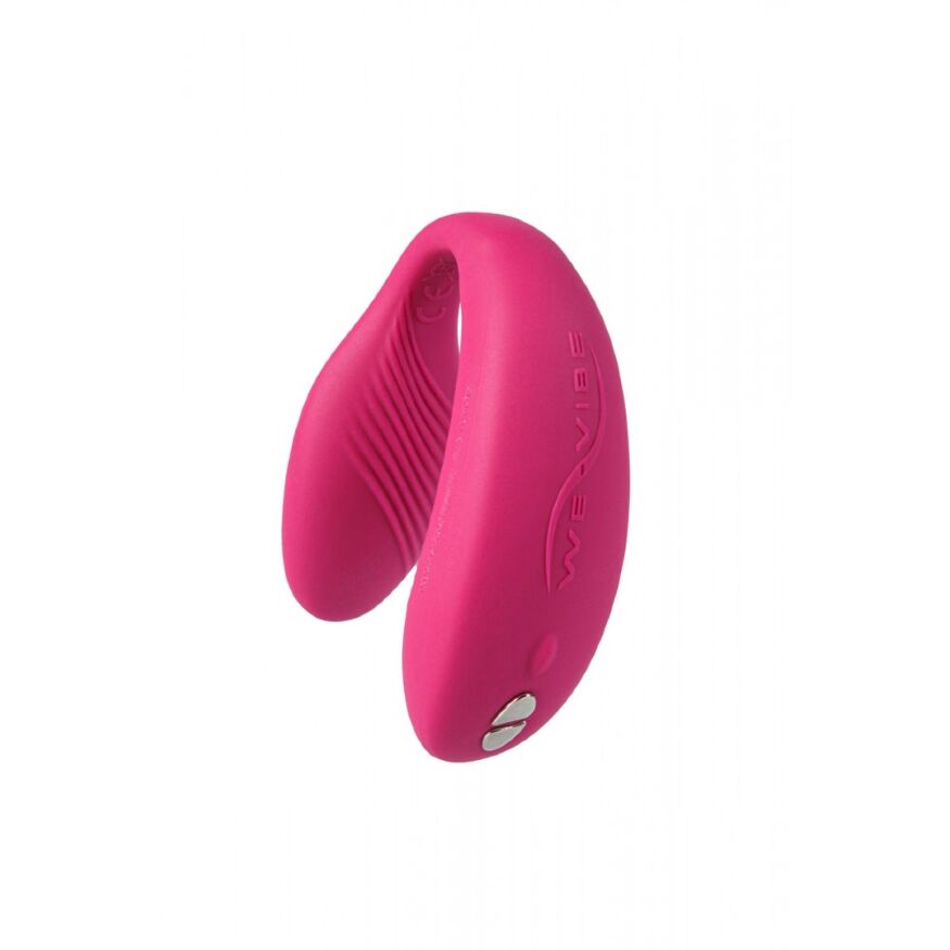 Инновационный Смарт вибратор для пар We Vibe Sync NEW Fuchsia
