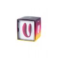 Инновационный Смарт вибратор для пар We Vibe Sync NEW Fuchsia