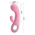Вібратор Pretty Love "Valentine" BI-014507-1