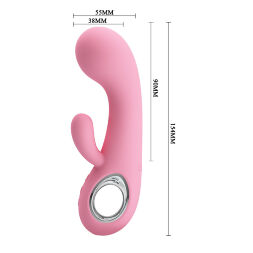 Вібратор Pretty Love "Valentine" BI-014507-1