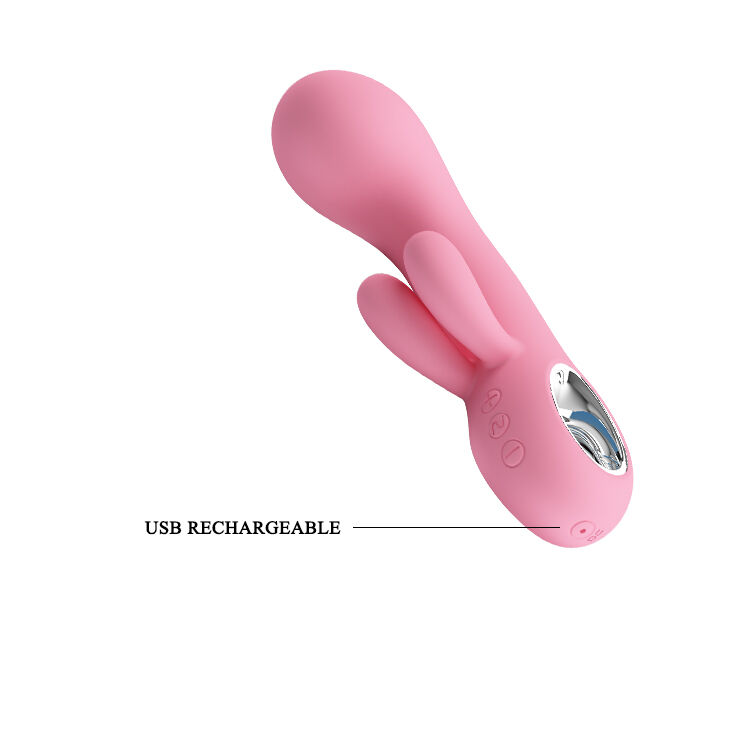 Вібратор Pretty Love "Valentine" BI-014507-1