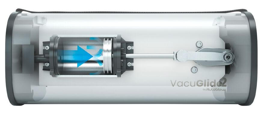 Автоматический мастурбатор - Autoblow VacuGlide 2