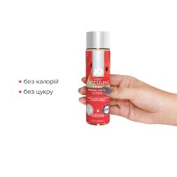 Змазка на водній основі JO H2O  -  Watermelon (120 мл) без цукру, рослинний гліцерин