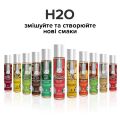 Смазка на водной основе System JO H2O - Watermelon (120 мл) без сахара, растительный глицерин