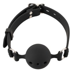 Кляп - Bad Kitty Silicone Gag Medium