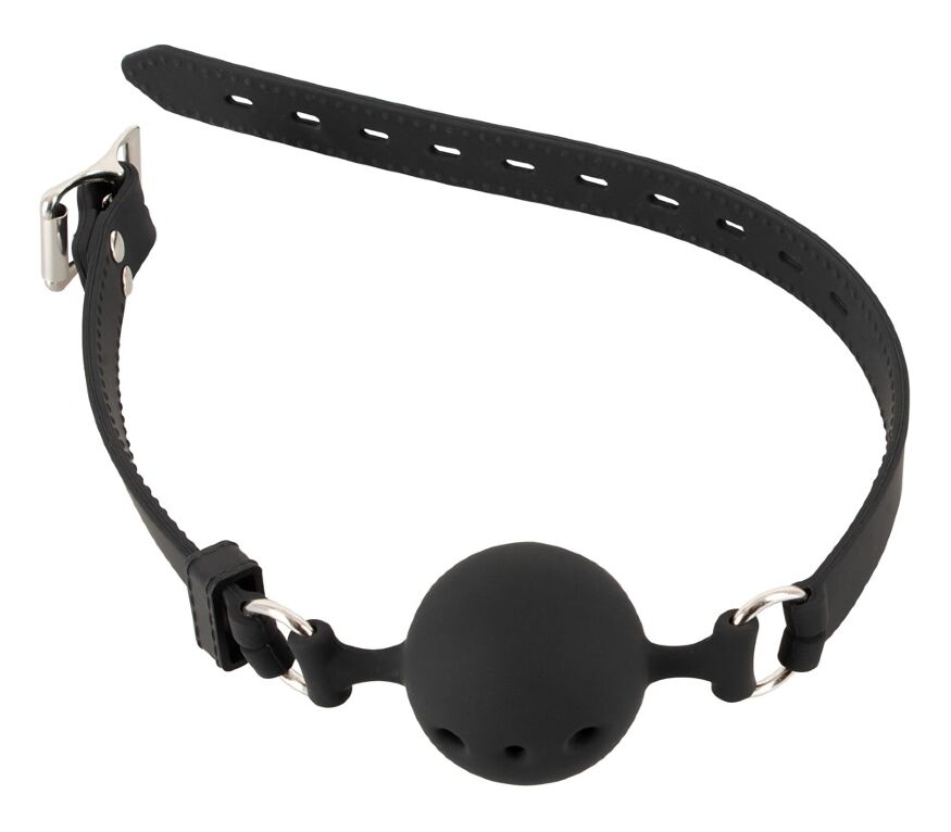 Кляп - Bad Kitty Silicone Gag Medium