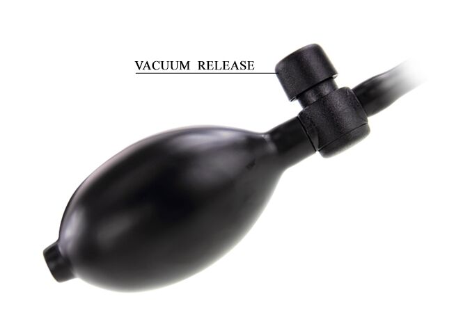 Анальный стимулятор расширяющийся Pretty Love Inflable Anal Plug, BI-040096Q