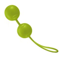 Вагінальні кульки JOYDivision Joyballs Trend, зелені