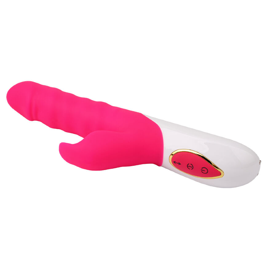 Вибратор с поступательными движениямиChisa Thumping Thrusting Vibrator