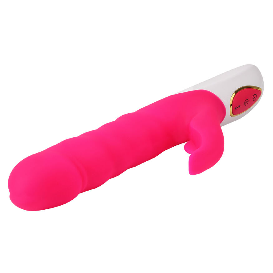 Вибратор с поступательными движениямиChisa Thumping Thrusting Vibrator