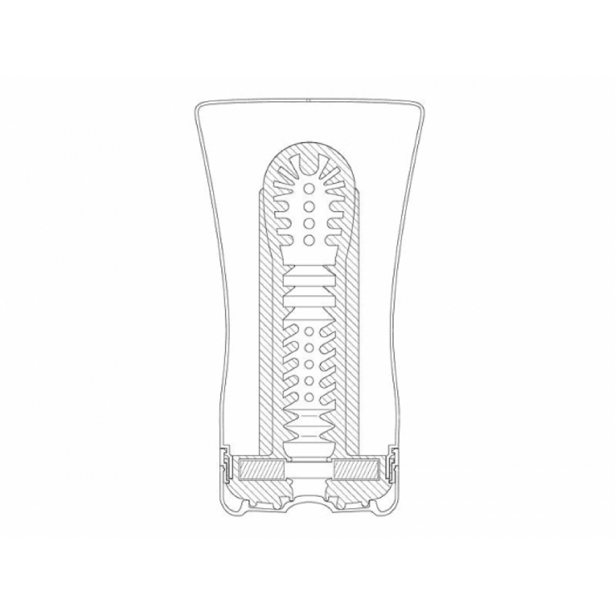 Мастурбатор Tenga US Soft Tube Cup