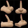 Мастурбатор - Streetgirl's #15 with Bendable Dildo