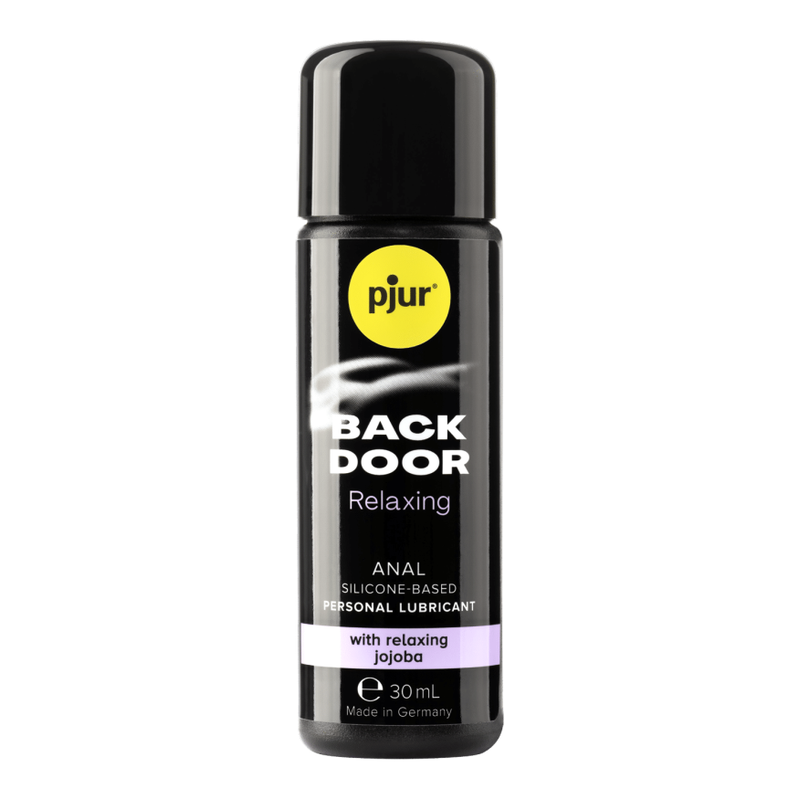 Анальний лубрикант на силіконовій основі Pjur Back Door Relaxing, 30 мл