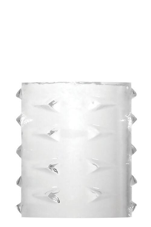 Насадки для пениса A&amp;E SUPER STRETCH TICKLER SLEEVES