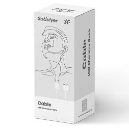 Зарядка (запасной кабель) для игрушек Satisfyer USB chargind cable