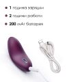 Вибратор Svakom Echo Violet