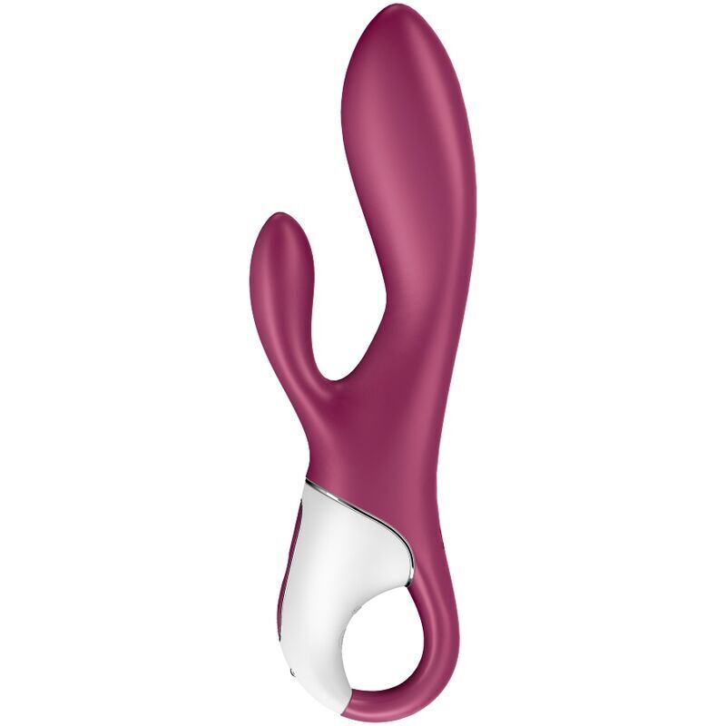 Вибратор- смарт кролик Satisfyer Heated Affair