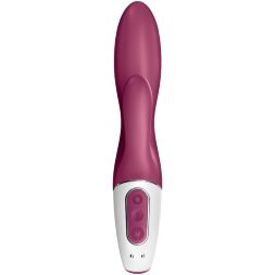 Вибратор- смарт кролик Satisfyer Heated Affair
