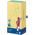 Вибратор- смарт кролик Satisfyer Heated Affair