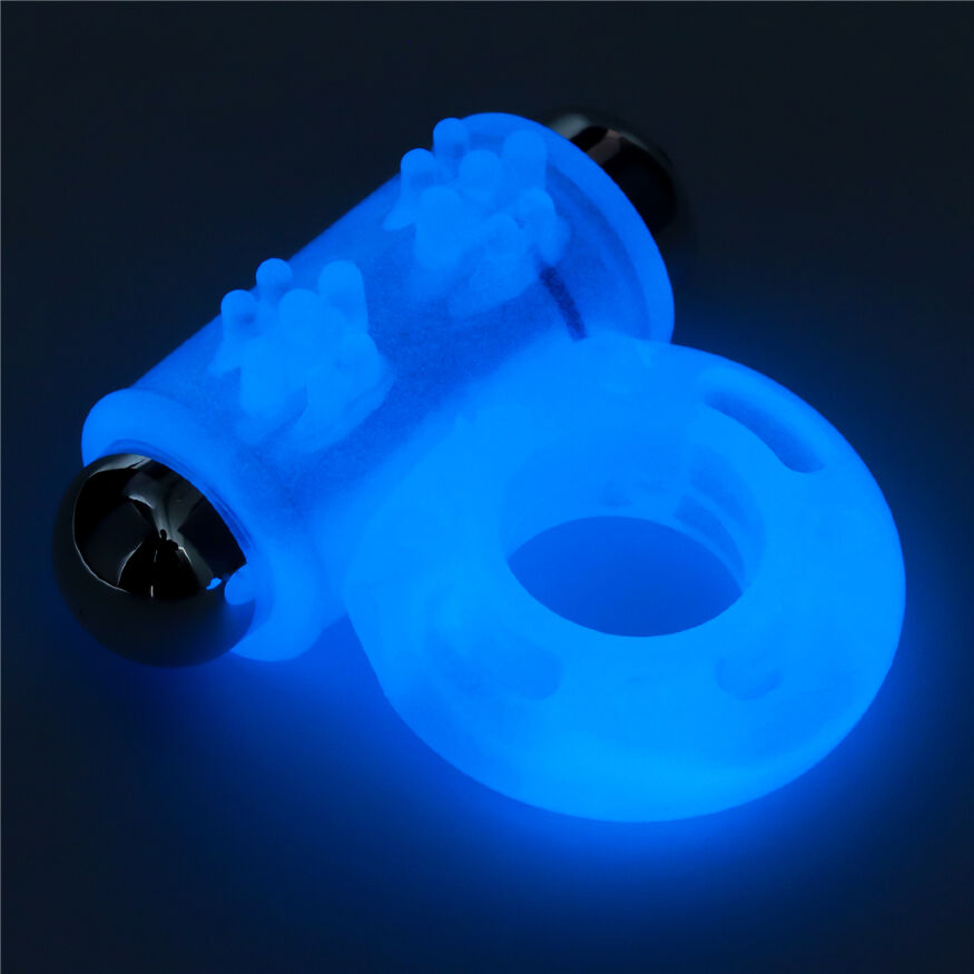 Ерекційне кільце - Lumino Play Vibrating Penis Ring